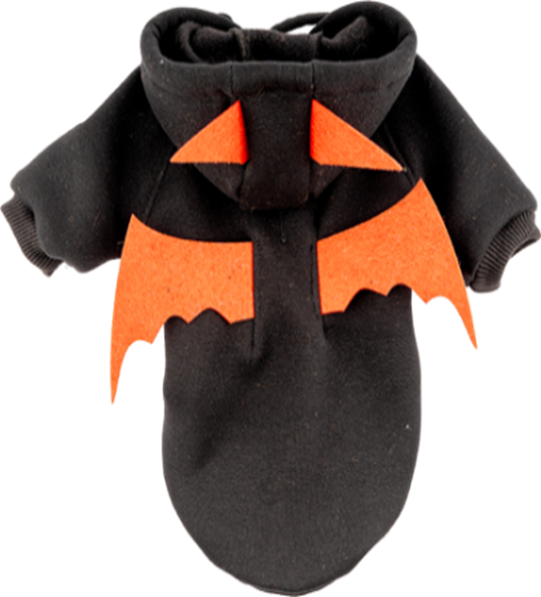 YARASA SWEATSHIRT KAPÜŞONLU